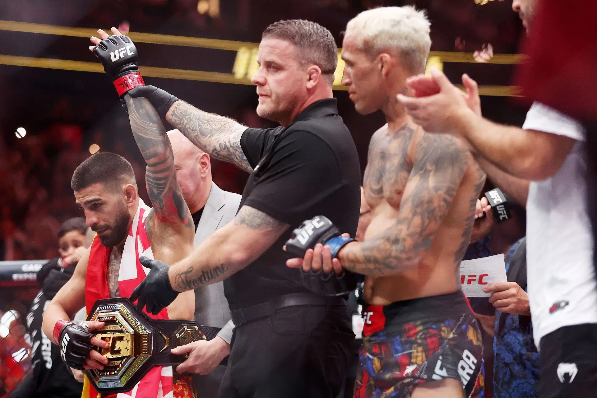 Preview UFC 317 Analysis: Ilia Topuria’s Historic Run and Key Takeaways