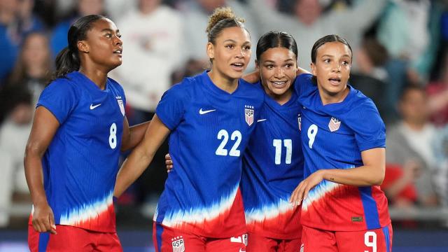 Preview USWNT vs. Canada: Players to Watch as Hayes Tests Roster
