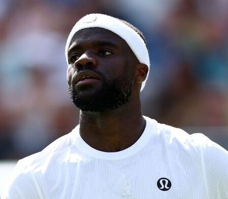 Wimbledon: Frances Tiafoe Falls to Cameron Norrie in Second Round