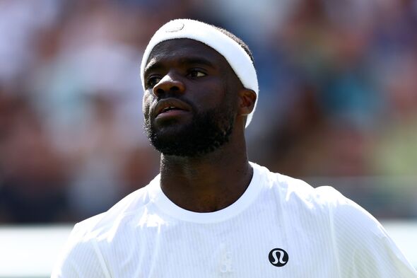 Preview Wimbledon: Frances Tiafoe Falls to Cameron Norrie in Second Round