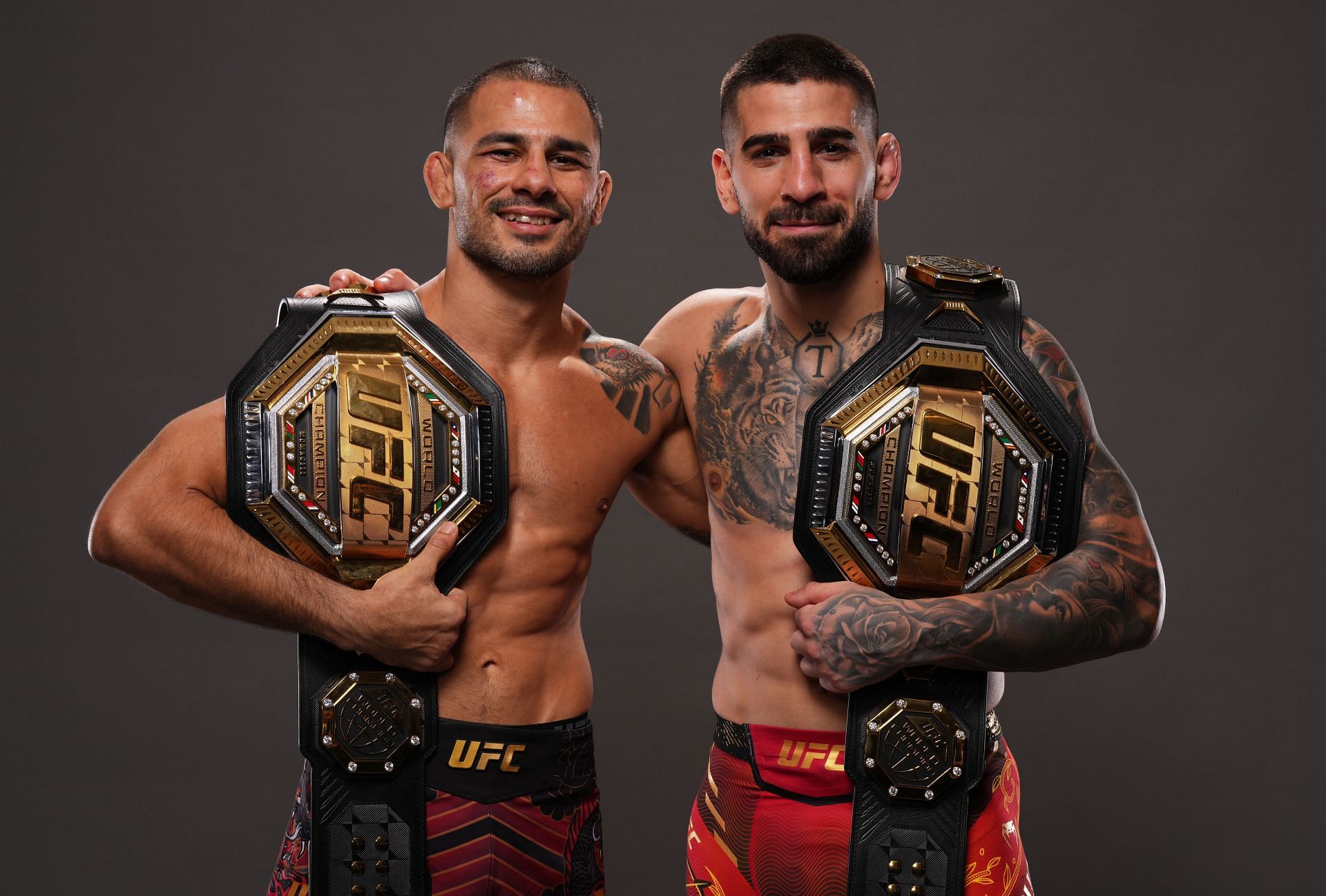 Preview UFC 317 Mailbag: Ilia Topuria Has Ascended, And So Has Alexandre Pantoja