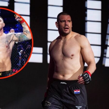 Ante Delija Makes UFC Debut Against Marcin Tybura at UFC Paris