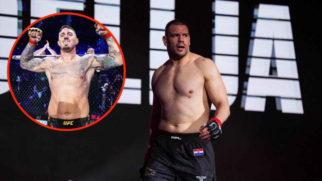 Preview Ante Delija Makes UFC Debut Against Marcin Tybura at UFC Paris