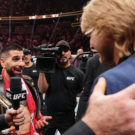 Morning Report: Arman Tsarukyan on Ilia Topuria’s Title Win and the Joe Rogan – Paddy Pimblett Incident