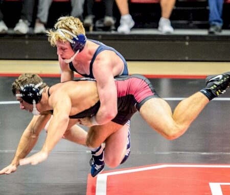 Bo Nickal signs with Real American Freestyle in return to wrestling