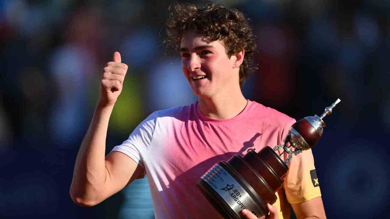 Preview Joao Fonseca on Psychology and Respect for Resilient Players Like Jarry