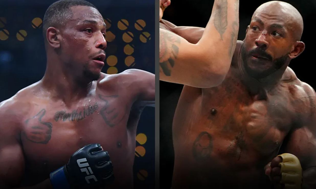 Preview Jamahal Hill Plans Time Off After UFC Baku Loss, Citing Injuries and Performance Dip