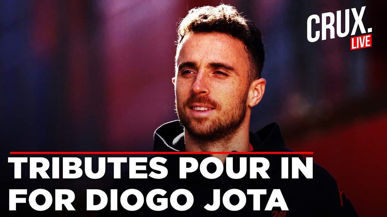 Preview Football World Mourns Diogo Jota and Andre Silva