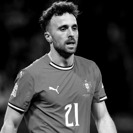 Portuguese Women’s Team Honors Diogo Jota & Andre Silva During Euro 2025 Opener