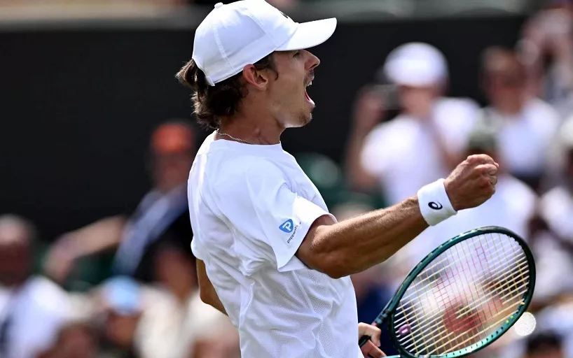 Preview Alex de Minaur Comments on Wimbledon Surface