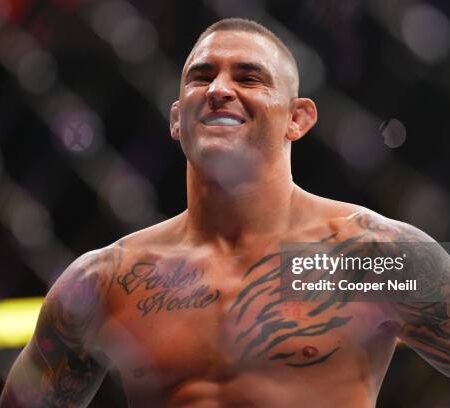 Dustin Poirier Jokes About Steroids and Post-UFC Retirement Plans