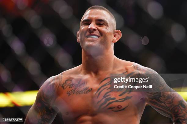 Preview Dustin Poirier Jokes About Steroids and Post-UFC Retirement Plans
