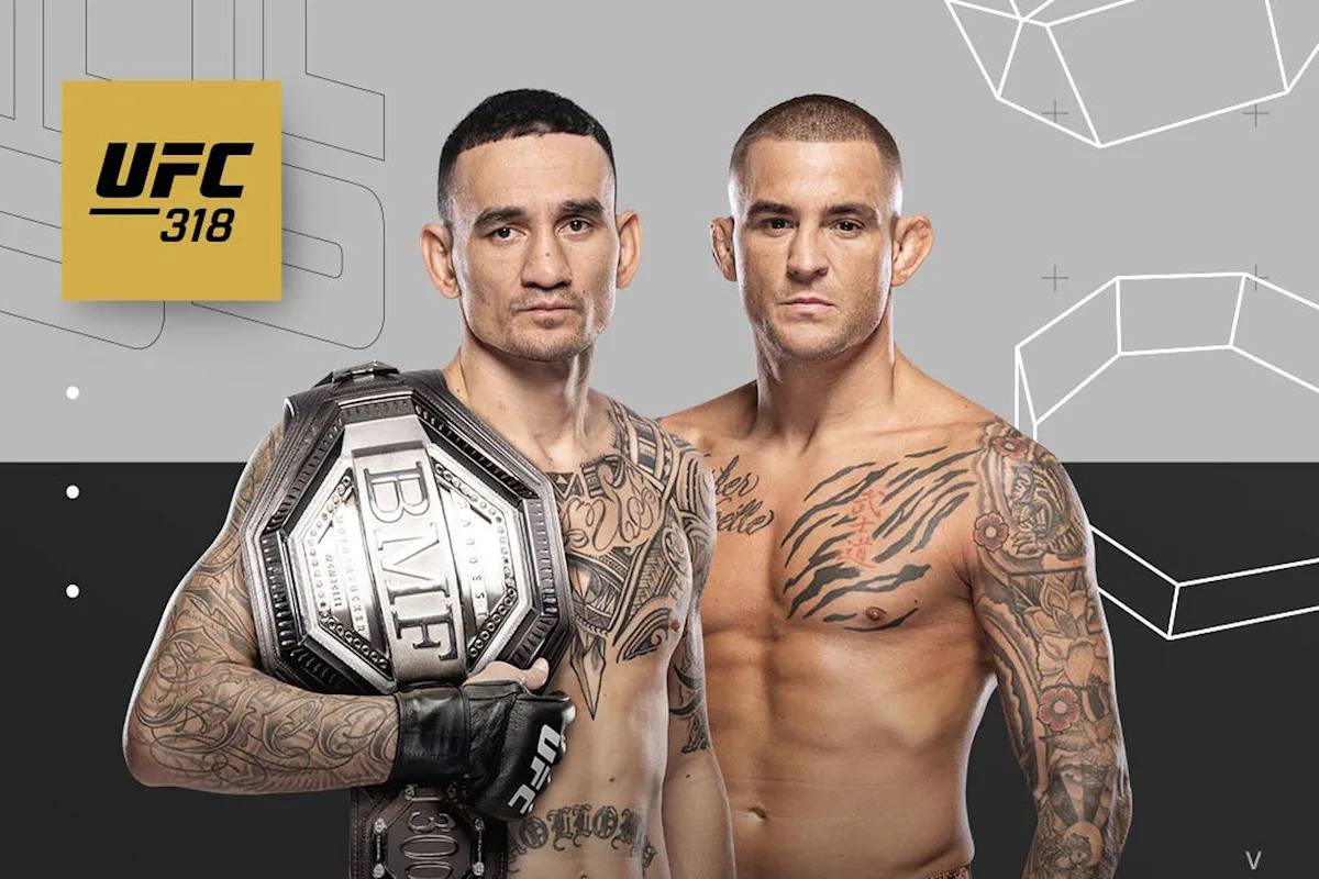 Preview UFC 318: Jackson McVey Steps In On Short Notice