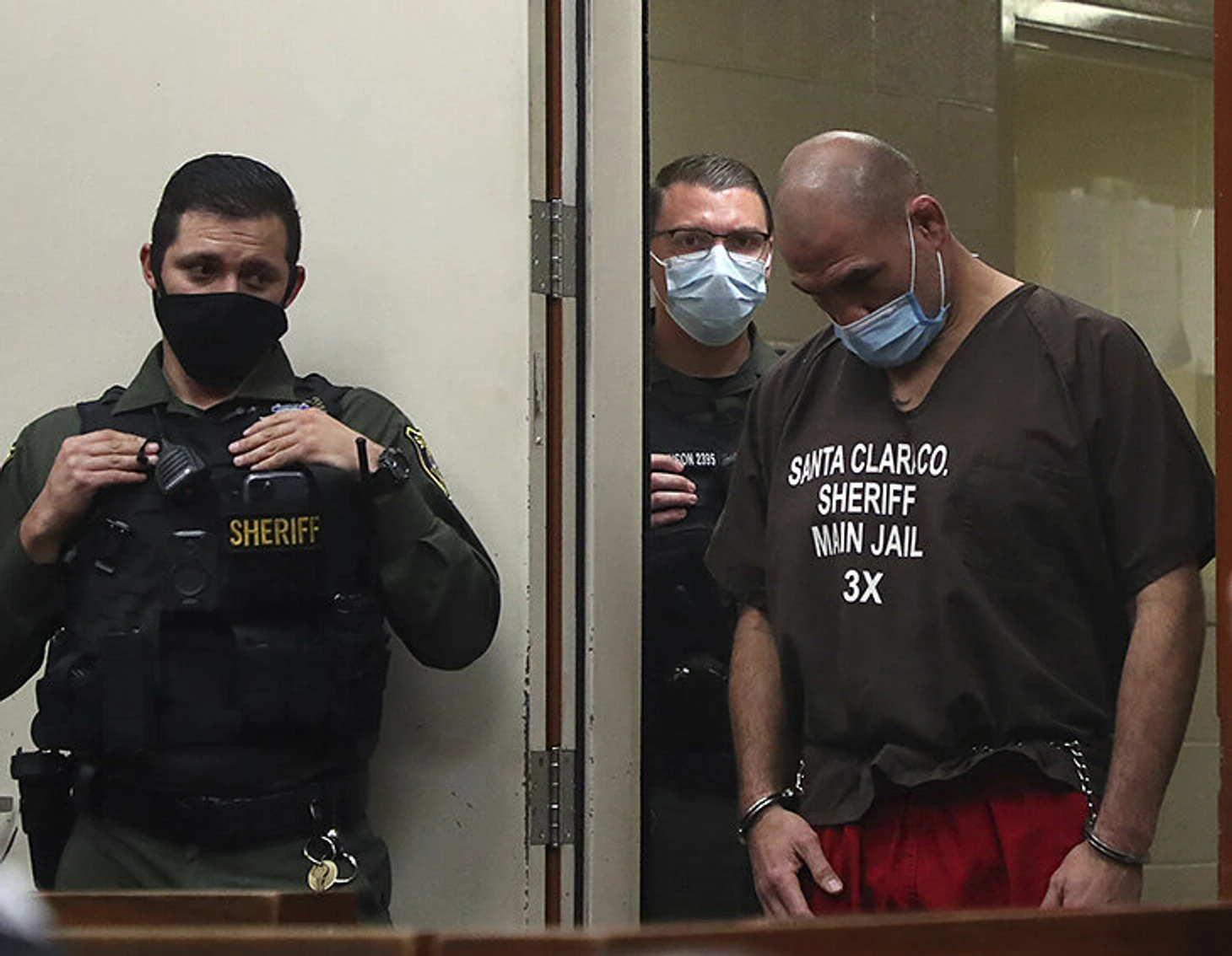 Preview Former UFC Fighter Godofredo Pepey Arrested on Kidnapping, Domestic Violence Charges