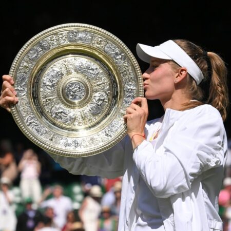 Elena Rybakina: Returning to Wimbledon is Very Important, Aiming for Success This Year