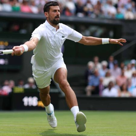 August Holmgren: ‘Damn, I’m Here!’ After Reaching Wimbledon Third Round