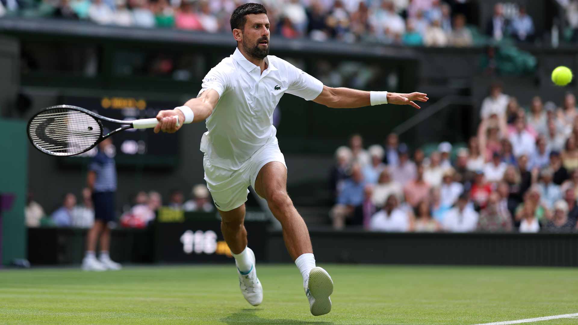 Preview August Holmgren: ‘Damn, I’m Here!’ After Reaching Wimbledon Third Round
