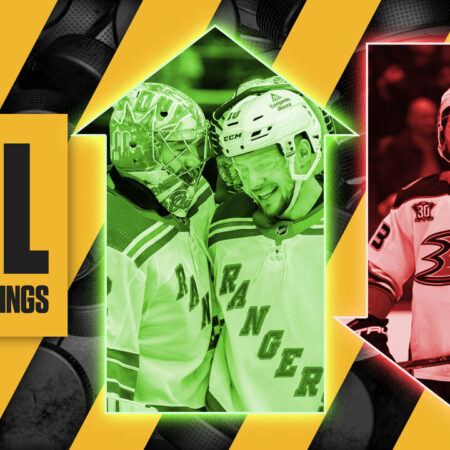 Updated NHL Power Rankings After Offseason Moves