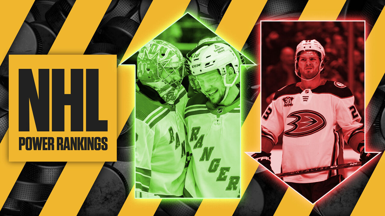 Preview Updated NHL Power Rankings After Offseason Moves