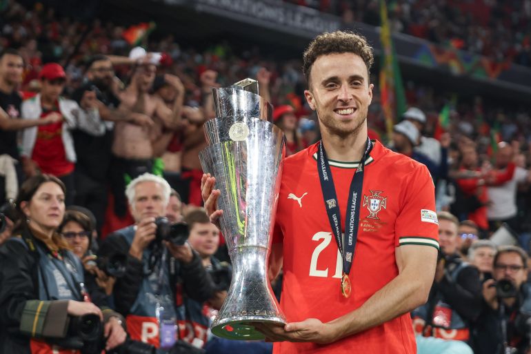 Preview Football World: Remembering Diogo Jota and Gold Cup Final Preview