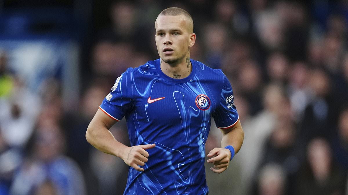 Preview Ranking all 20 of Chelsea’s attackers: From star Cole Palmer to flop Mykhailo Mudryk and everything in-between