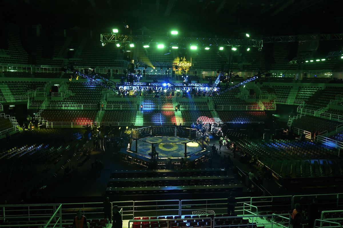 Preview UFC Reportedly Planning October Event in Rio de Janeiro