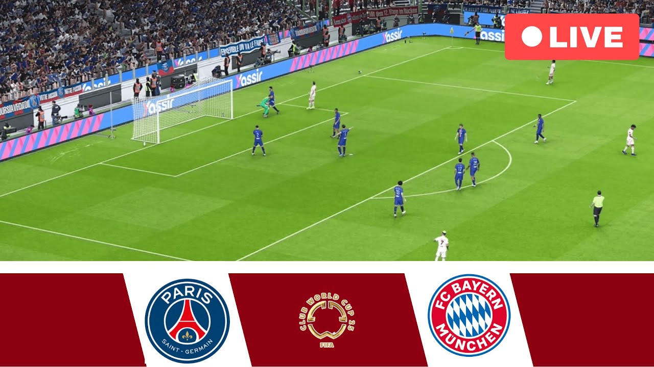 Preview PSG vs. Bayern Munich: 2025 FIFA Club World Cup Quarterfinal Preview, Odds & Analysis