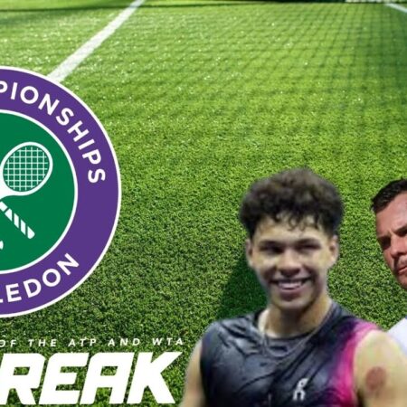 Wimbledon: Ben Shelton Beats Marton Fucsovics in Third Round