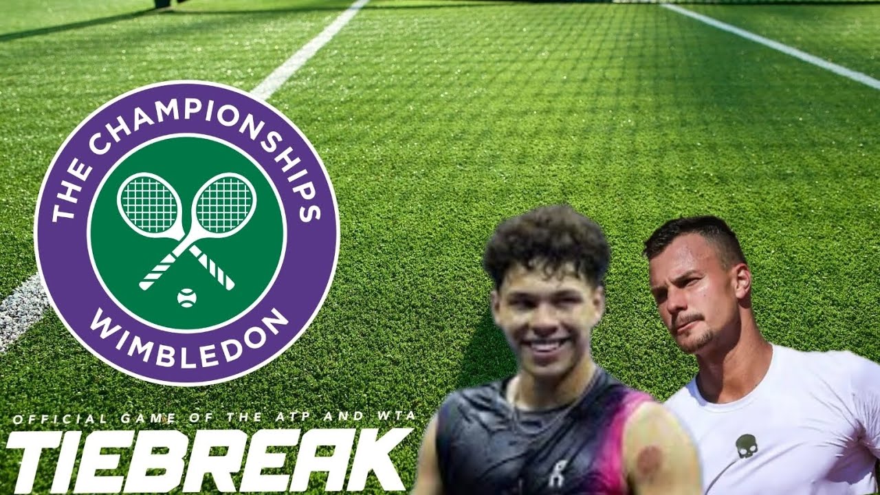 Preview Wimbledon: Ben Shelton Beats Marton Fucsovics in Third Round