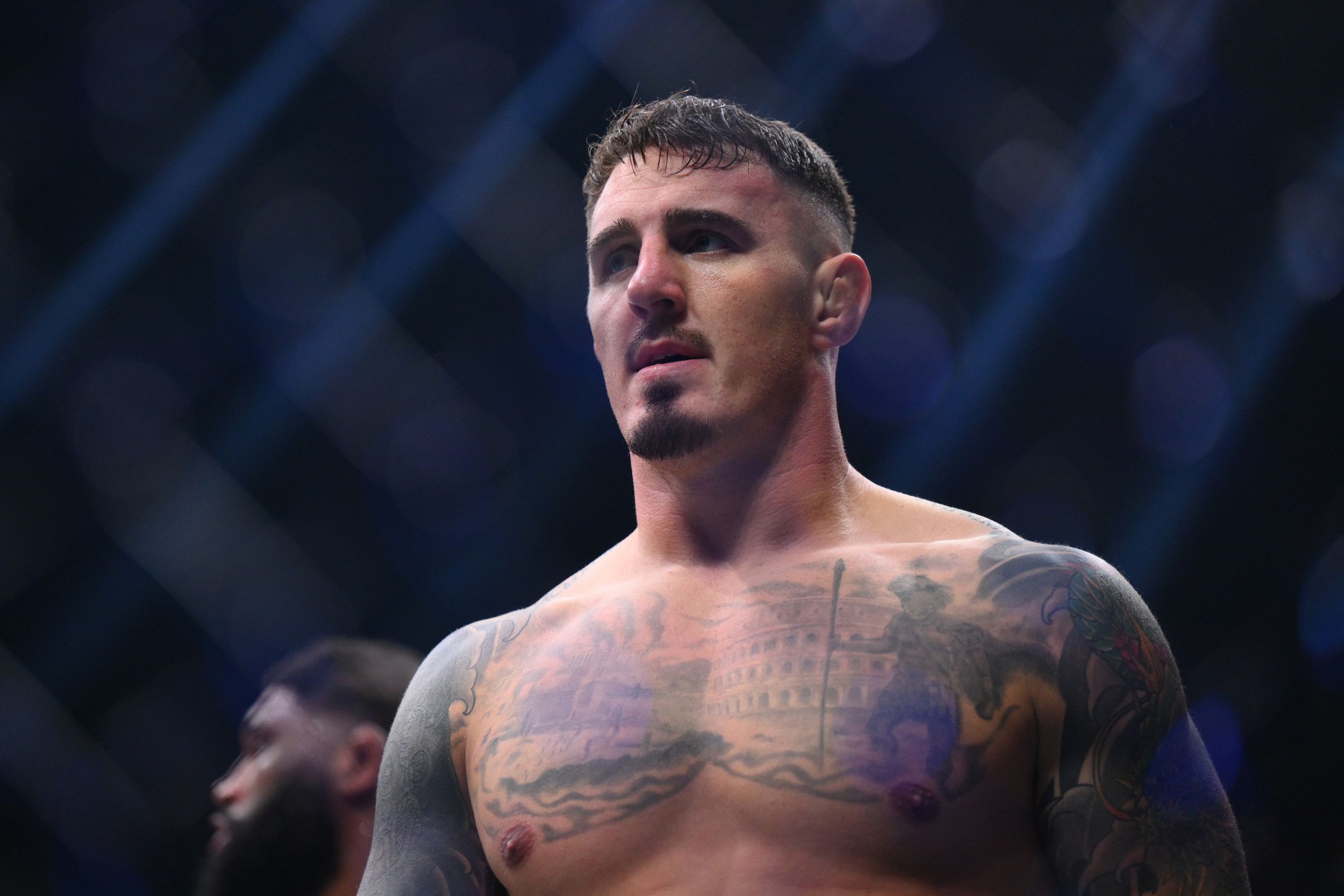 Preview Tom Aspinall: Heavyweight Division ‘Not Exactly On Fire’ But My Next Fight is Booked