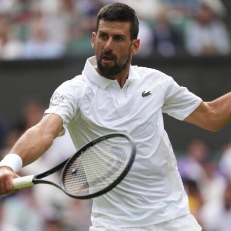 Novak Djokovic after 100th Wimbledon Win: Any story I write at my favorite tournament is a great honor for me