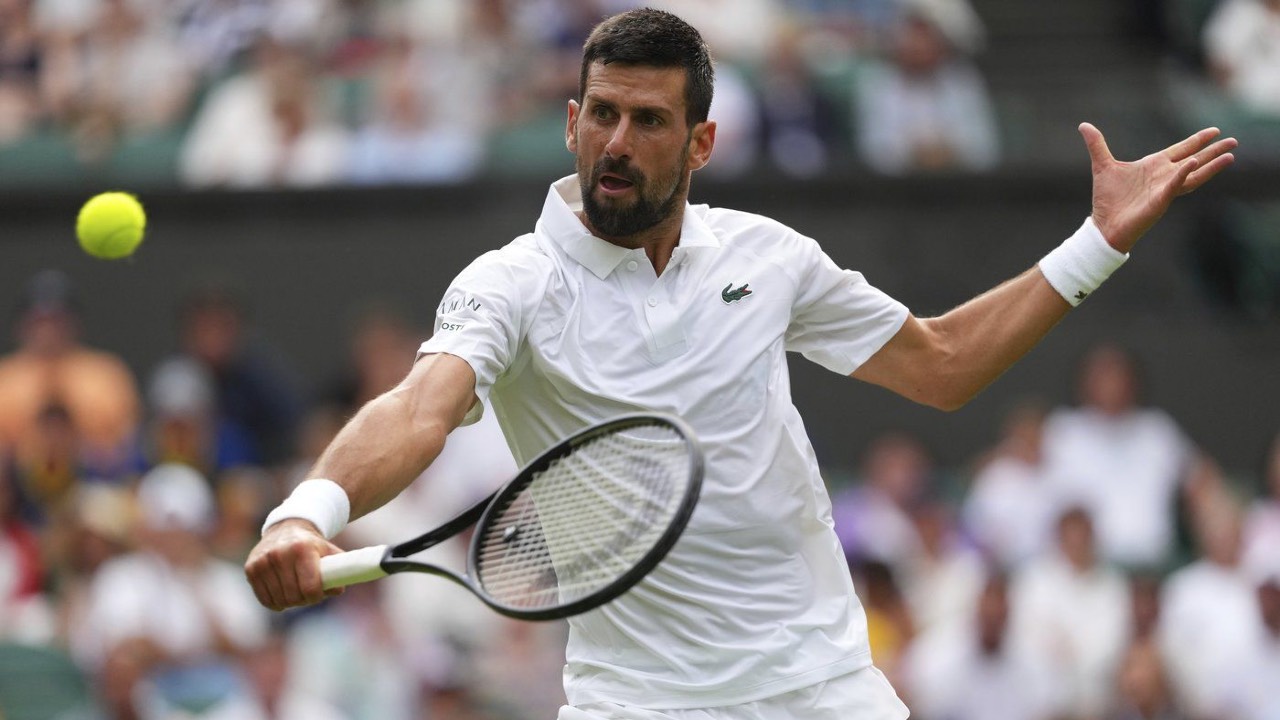 Preview Novak Djokovic after 100th Wimbledon Win: Any story I write at my favorite tournament is a great honor for me