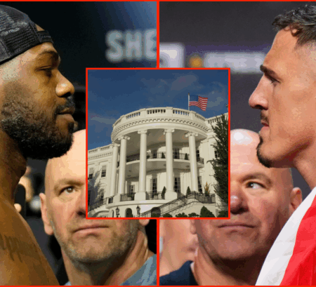 UFC Welterweight Belal Muhammad Responds to Ian Machado Garry Callout With AI-Generated Trash Talk