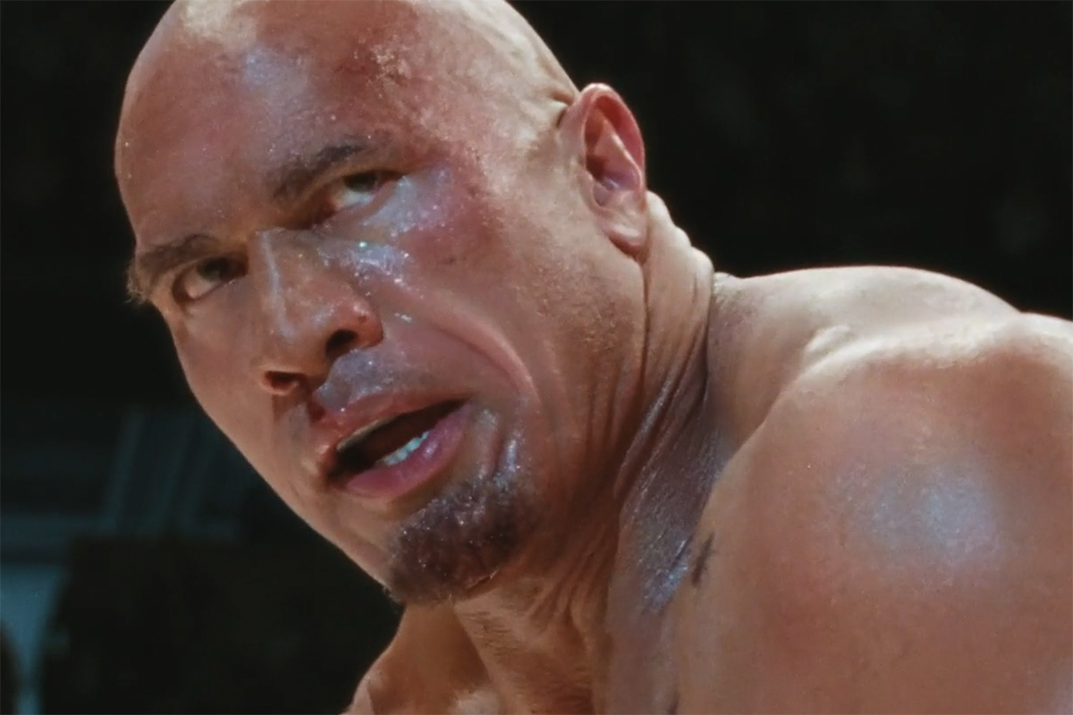 Preview Mark Kerr on Dwayne Johnson’s ‘Super Sensitive’ Approach to Biopic
