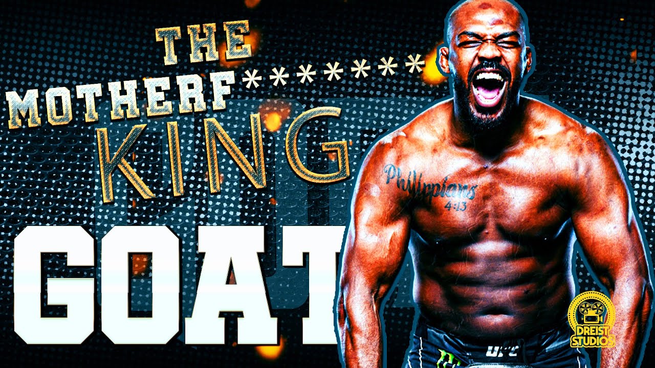 Preview If Jon Jones is really gone, does he retire as MMA’s undisputed GOAT?