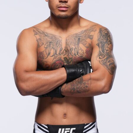 Joshua Van Addresses Doubts and Grappling Threat Ahead of Pantoja Showdown