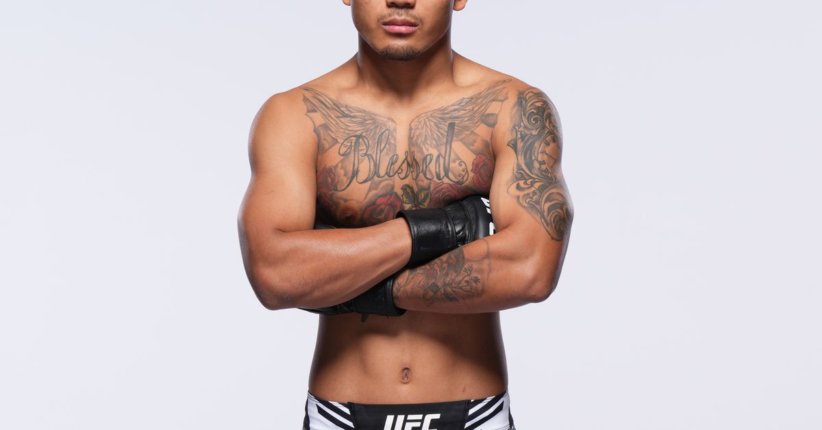 Preview Joshua Van Addresses Doubts and Grappling Threat Ahead of Pantoja Showdown