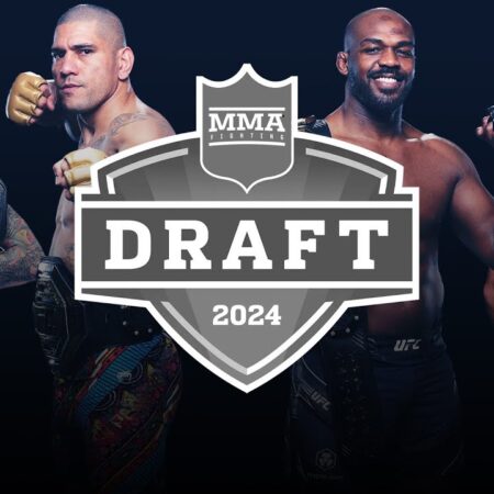UFC Fantasy Draft Season 3 Picks Announced