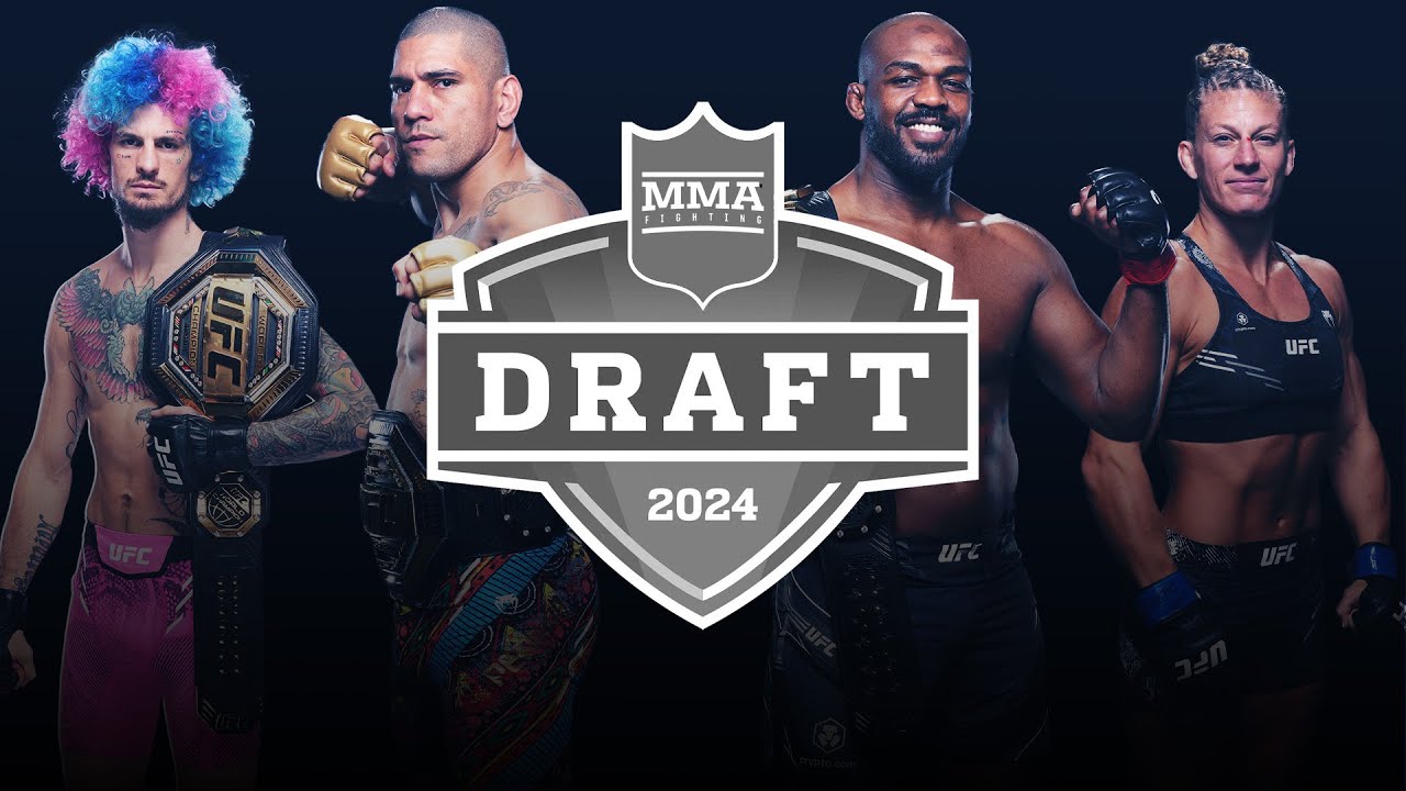 Preview UFC Fantasy Draft Season 3 Picks Announced