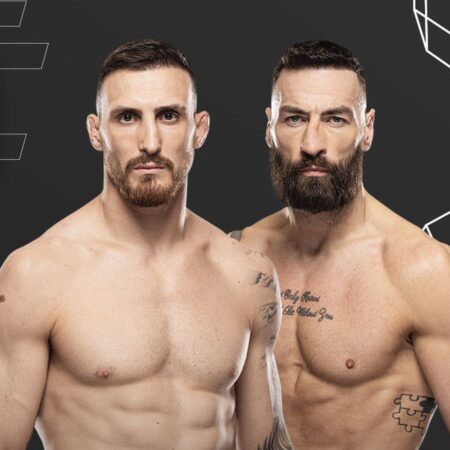 Veteran’s Last Stand? Paul Craig vs. Modestas Bukauskas Added to Pivotal UFC Paris Card