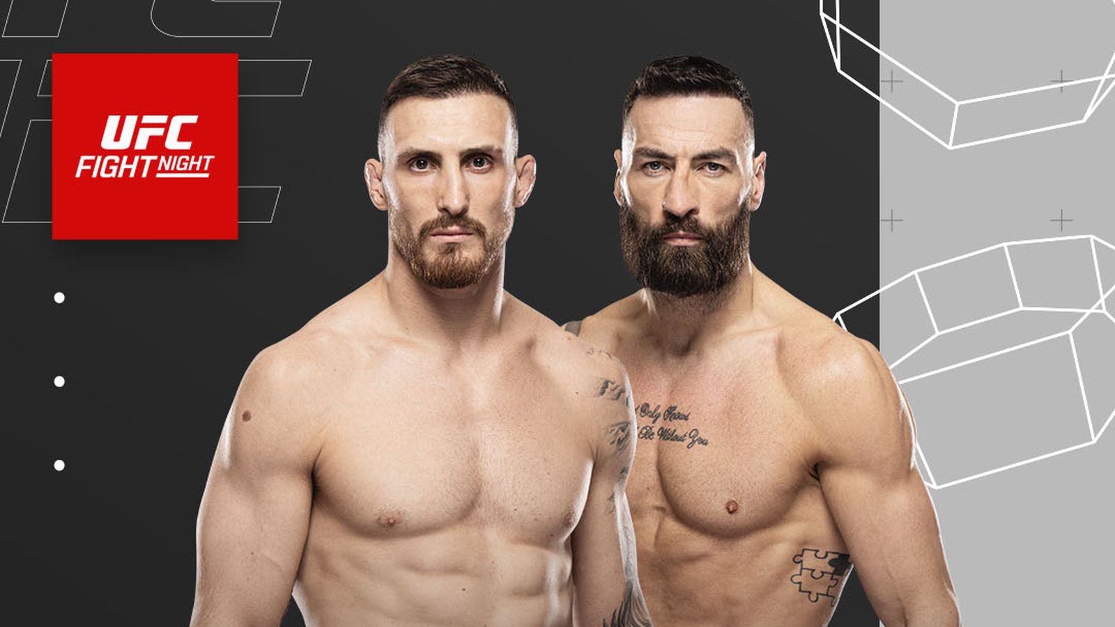 Preview Veteran’s Last Stand? Paul Craig vs. Modestas Bukauskas Added to Pivotal UFC Paris Card