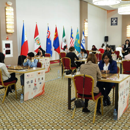 Batumi Welcomes the FIDE Women’s World Cup 2025: A Battle for Chess Supremacy