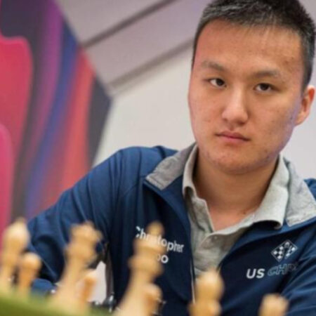 FIDE Confirms Worldwide Suspension for Grandmaster Christopher Yoo After Off-Board Incident