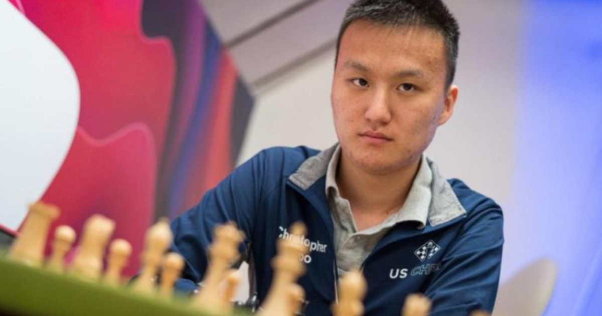 Preview FIDE Confirms Worldwide Suspension for Grandmaster Christopher Yoo After Off-Board Incident