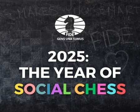 International Chess Day 2025: FIDE’s Call to Action for a Socially Impactful Game