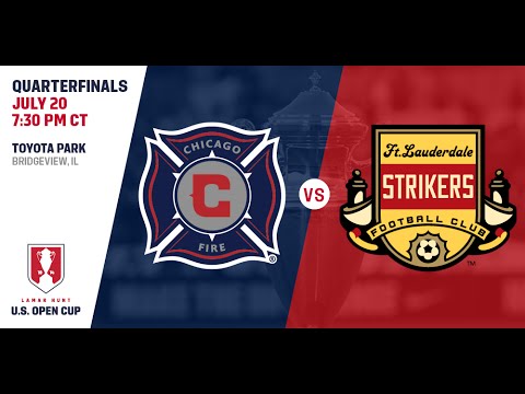 Preview U.S. Open Cup Showdown: Minnesota United Hosts Chicago Fire in Quarterfinal Clash
