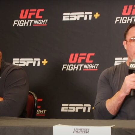 TUF 33: A Coach’s Conundrum – Cormier’s Frustration Mounts as Sonnen’s Tactics Bear Fruit