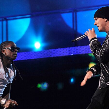 Suga’ Sean O’Malley Lands Hip-Hop Homage: Eminem & Lil Wayne Give Unexpected Nods