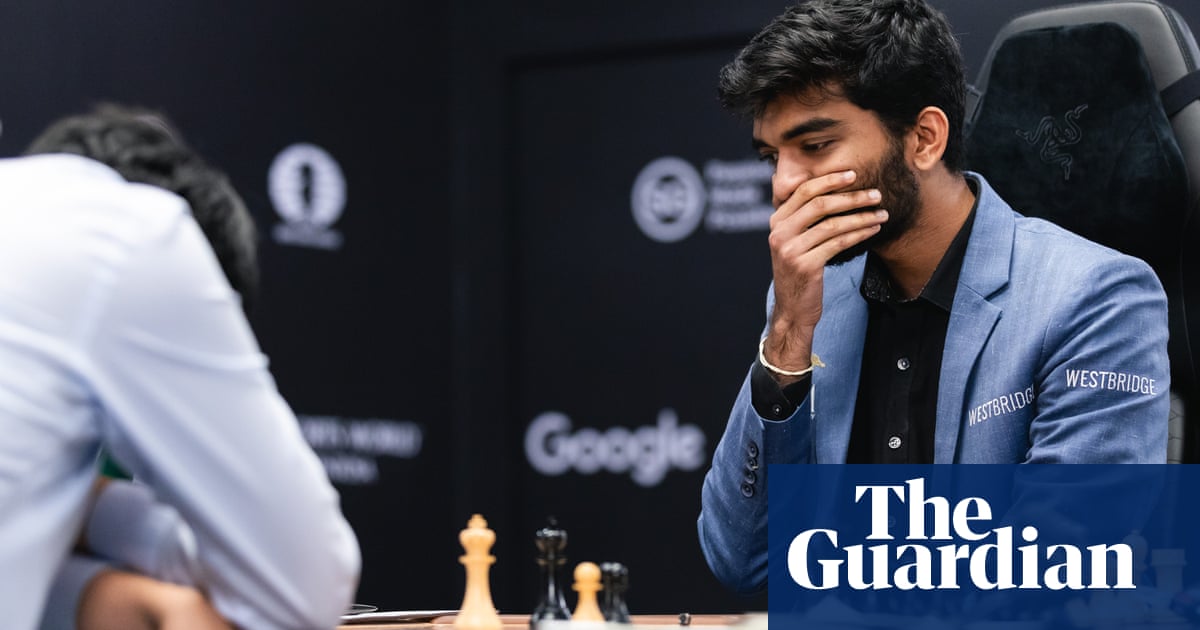Preview Singapore Crowned Premier Host: World Chess Championship Wins Top Sports Event Award