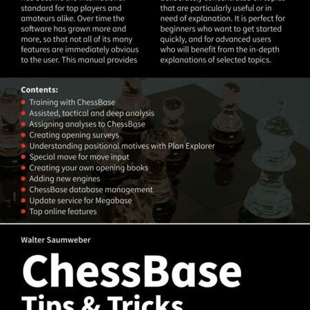 Strategic Savings: ChessBase Summer Special Offers on Key Learning Tools